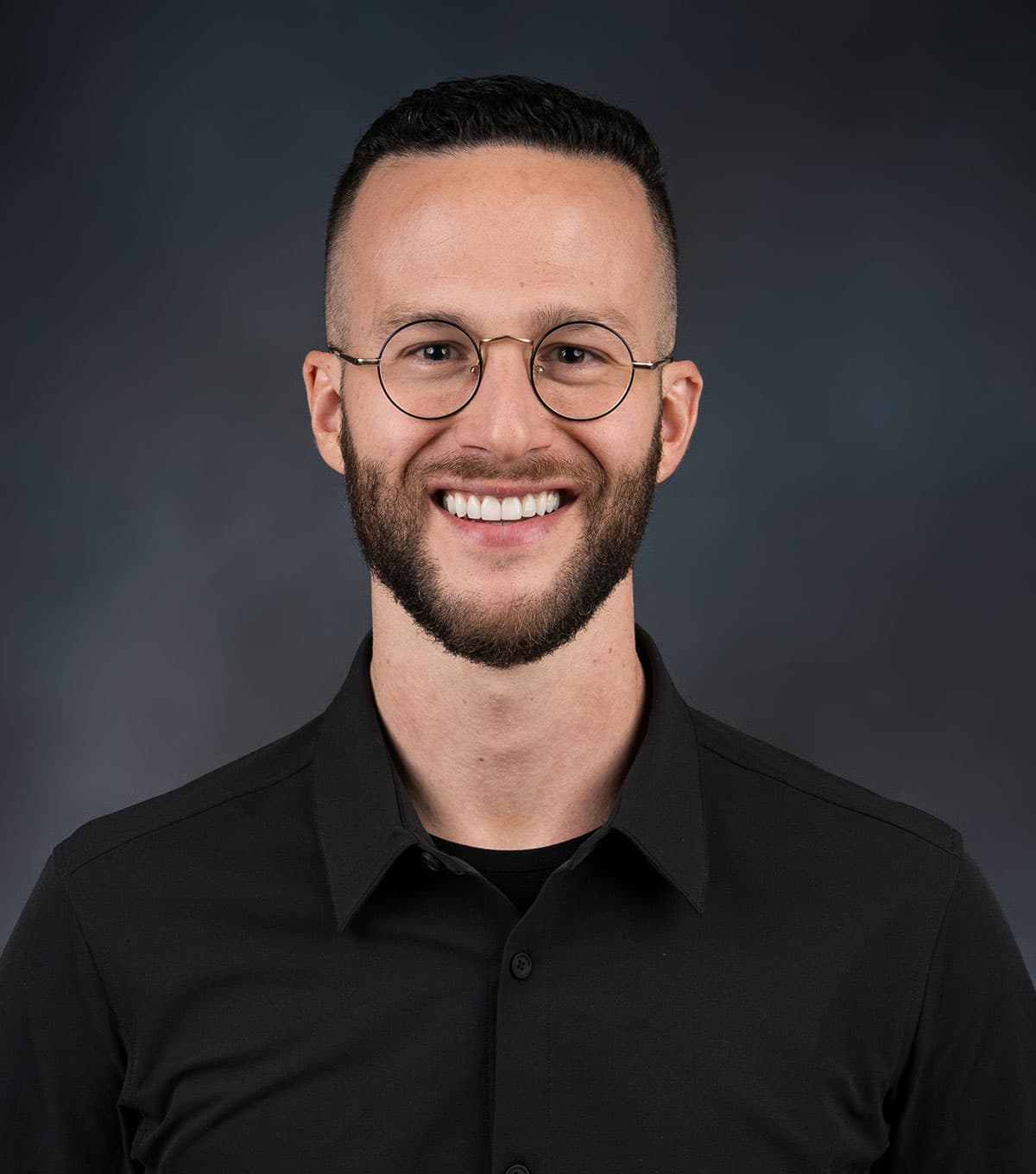 Portrait du Dr Carrier