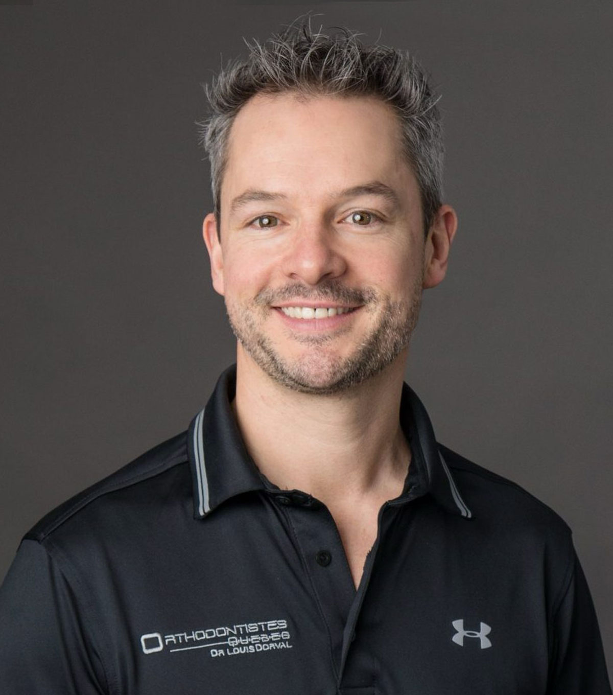 Portrait du Dr Louis Dorval