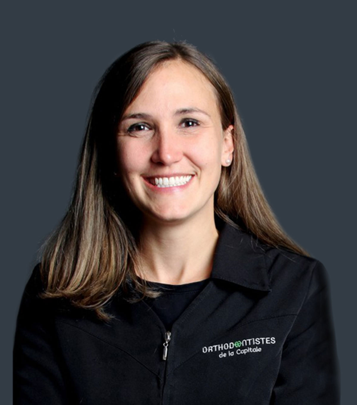 Portrait de la Dre Bellerive