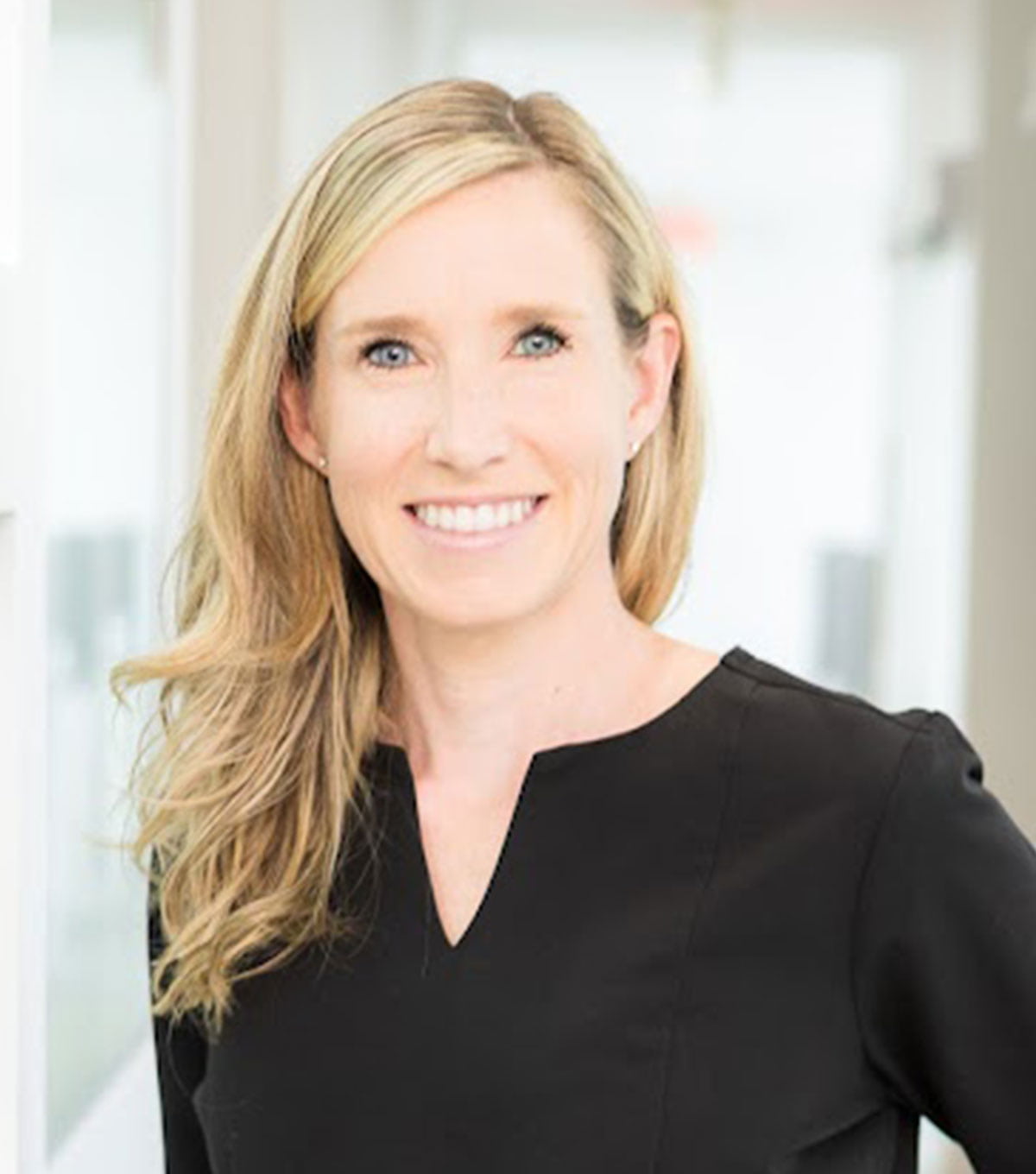 Portrait de la Dre Drouin-Gagné