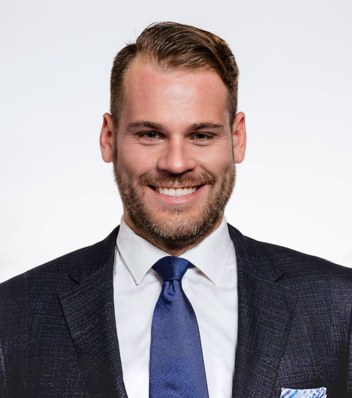 Portrait du Dr Olivier Aucoin