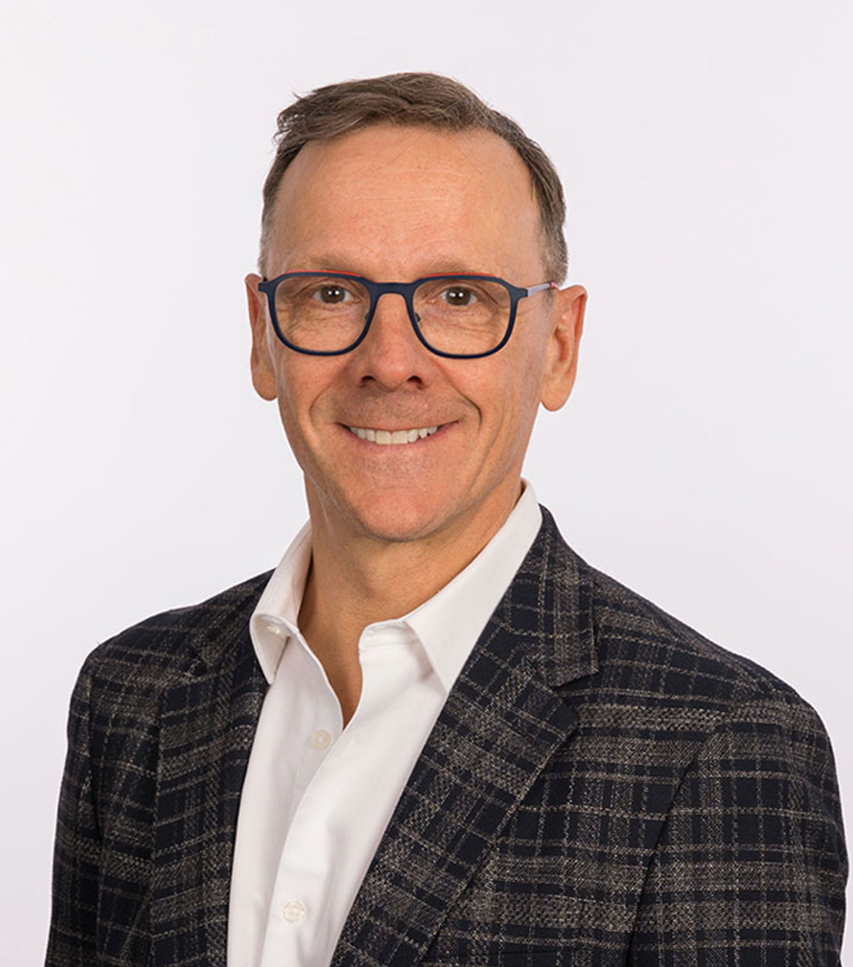 Portrait du Dr Luc Veilleux