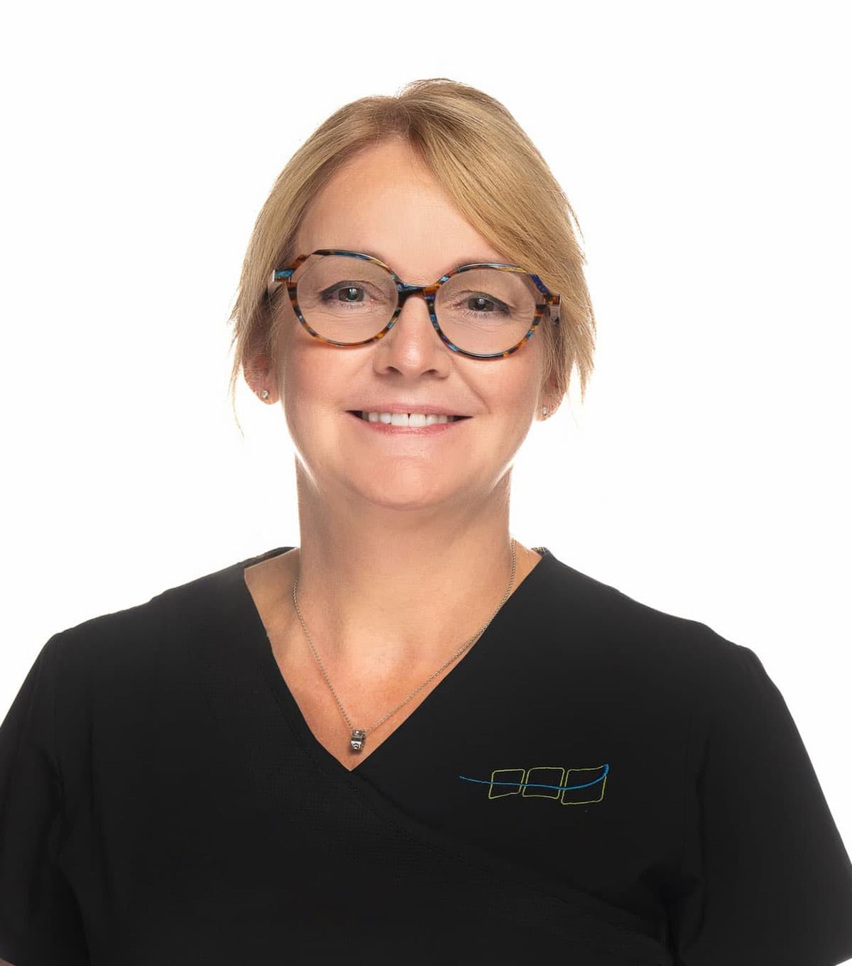 Portrait de la Dre Baillargeon